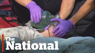 First Responders Seeing More Fentanyl Overdoses