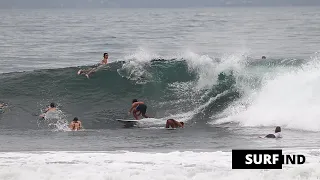 Mixed up, KERAMAS, February, 2nd, 2023. Bali surf