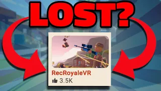 The REAL Forgotten Rec Room Originals...