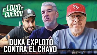 DUKA EXPL0TÓ CONTRA EL CHAVO // REACCIÓN