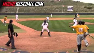 Moore Baseball: GAME HIGHLIGHTS - Mission Viejo vs Tesoro
