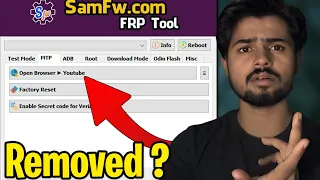 SamFw Tool  New Update Open browser Not showing | 2023 | Yogi wallpaper bypass | Knox remove |