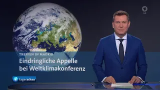 tagesschau 20:00 Uhr, 02.12.2019