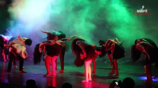 Horror Dance Act | Aakrit Dance Centre | Jump Up 2015