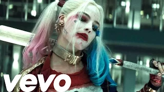 Dangerous Woman - Ariana Grande (Joker X Harley)