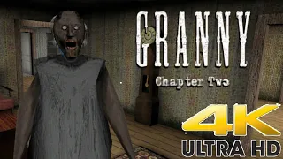 Granny Chapter Two in Ultra 4K Full Gameplay