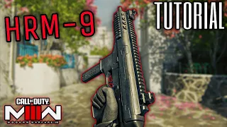 HOW TO UNLOCK THE "HRM-9" IN MULTIPLAYER GUIDE (Modern Warfare 3 Tutorial)