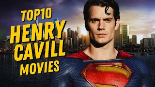 Unleashing Henry Cavill  : Top 10 Movie & TV Series You Must Watch!