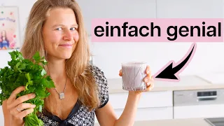 SO machst du immer DAS PERFEKTE Dressing (einfach & lecker)