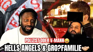 HELLS ANGELS & GRO?FAMILIE EINE HAND🤝.. MÜNCHEN OHRFEIGE 6 JAHRE😯 POLIZIST ODER V-MANN | MANUELLSEN