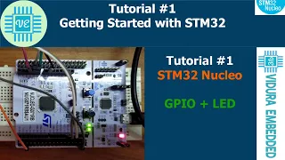 Getting Started with STM32 using STM32CubeIDE