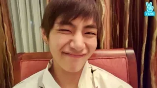 [ENG SUB] BTS LIVE VLIVE FULL (27/11/2016) TAEHYUNG VLIVE 2016