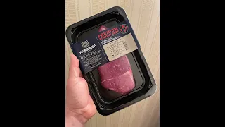 Готовим «Рамп» стейк на обычной сковороде | Primebeef