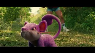 POKÉMON Detective Pikachu 2 - Teaser Trailer 2022 - Warner Bros   Concept