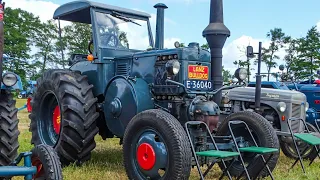 oldtimershow/trek de Twentse rakkers