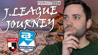 A TITLE CHALLENGE AGAIN??! | Football Manager 2024 J.League Journey