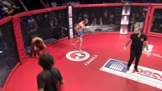 MMA in India: Super Fight League 19 - Narender Grewal Vs Abdul Azeem Badakhshi