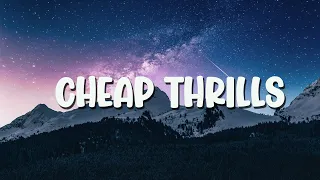 Sia - Cheap Thrills (Lyrics) ft. Sean Paul - Closer,Counting Stars,Cradles...