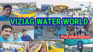 Vizag Water World Pendurthi || Full Information ||  Biggest Water Park In Vizag || Complete Tour ||