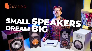 Small speakers dream big: Monitor Audio, DALI, Klipsch, Fyne Audio🎶Секретні секрети аудіо #5