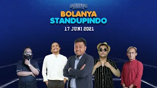 [RE-RUN] Bolanya Standupindo - Awwe "La Vecchia Signora"