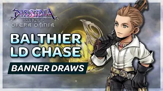 DFFOO - Balthier LD Banner Draws