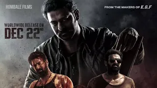 Salaar Tamil | malyalam | hindi | kannada | Trailer cuts | Prabhas | Prithviraj|Hombale Films|