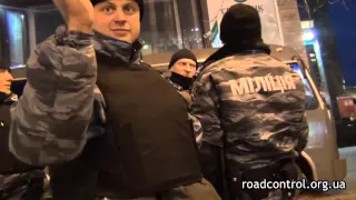 Народ повертає собі Евромайдан після розгону 30.11.13