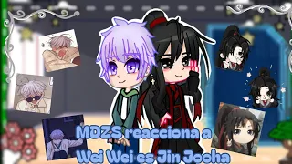 MDZS reacciona a Wei Wuxian es Jin jooha (MDZS x PEARL BOY) 💕🌟