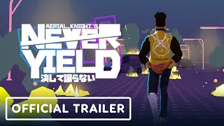 Aerial Knight's Never Yield - Official Trailer | gamescom 2020