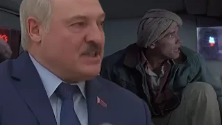 Lukashenko Total Recall meme