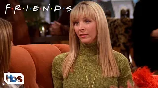 Phoebe Or Phoebo? (Clip) | Friends | TBS