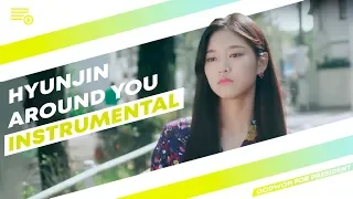 LOONA/HyunJin - Around You | Instrumental