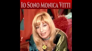 Io Sono Monica Vitti