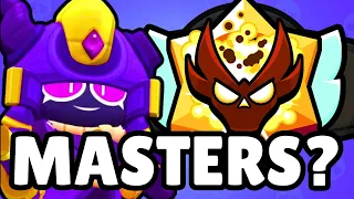 INSANE PLAYS with MASTERS ON THE LINE!! (Ranked S.3 E.4)