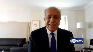 Exclusive interview with Zalmay Khalilzad/گفتگوی ویژه با زلمی خلیلزاد