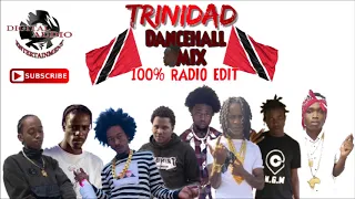 Trinidad Dancehall  Vol6 Mix #100% Clean Songs #TrinidadDancehall #Djkavi