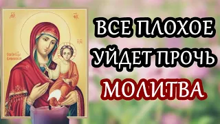 ВКЛЮЧИ СЕГОДНЯ ЕЕ ДЕНЬ И ВСЕ ПЛОХОЕ УЙДЕТ ПРОЧЬ! Сильная Молитва Богородице!