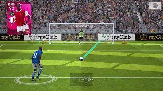 eFootball PES 2021 Mobile ⚽ Android Gameplay #12 ST. Johnstone Kit