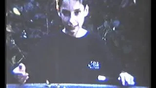 Luke Wilson circa 1986 - First Magic