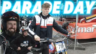 TRIALS MANIA -SSDT PARADE DAY