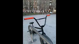 Руль fiend/ Bmx street/ 360/ Bmx park