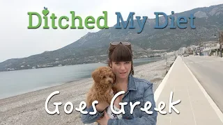 Ep: 17 Binge Free in Greece/Do Greek People Diet?