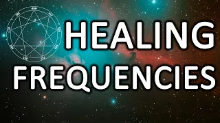 ❤️ HEALING FREQUENCIES ❤️ | ⏱ 1 HOUR | (HZ) 396 417 528 639 741 852 963 174 285 (HZ) AND MORE!