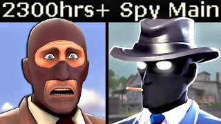 What 2300+ hours of Spy experience looks like (TF2 Gameplay)
