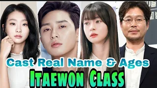 Itaewon Class Korea Drama Cast Real Name & Ages || Park Seo Joon, Kim Da Mi, Kwon Na Ra BY ShowTime