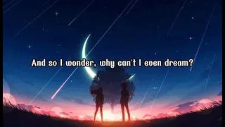 Can I Even Dream? [cover by JubyPhonic] lyrics