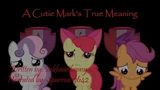 A Cutie Mark's True Meaning [MLP Grimdark Reading]