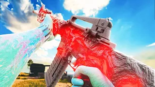 *NEW* OG M4 is INSANE on Rebirth Island! 😍(Best M16 Jak Patriot Class Setup)