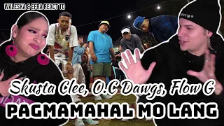 Latinos react to O.C. Dawgs ft. Flow G - Pagmamahal Mo Lang